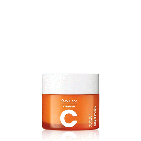 Anew Vitamin C Overnight Lip Mask