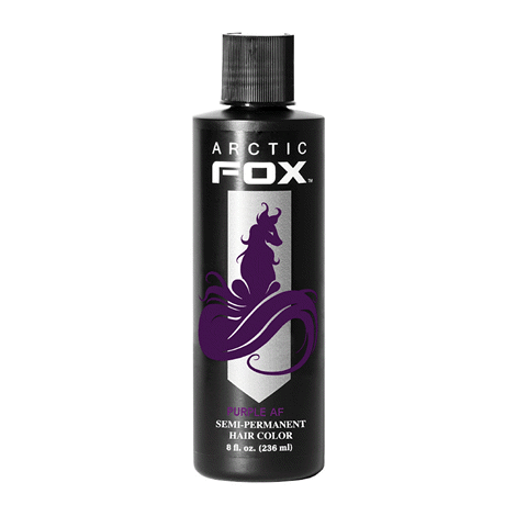 Arctic Fox(TM) Semi-Permanent Hair Color
