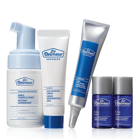 Dr.Belmeur Daily Skin Care Kit