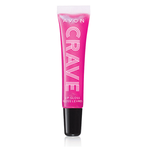 Lip Gloss Avon Crave